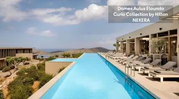 Domes Aulus Elounda Curio Collection by Hilton