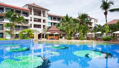 Alpina Phuket Nalina Resort And Spa