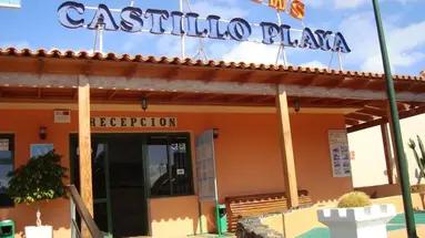 Castillo Playa