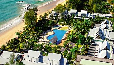 Natai Beach Resort and Spa