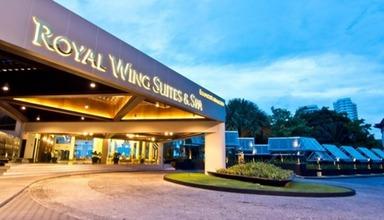 Royal Cliff Wing Suites & Spa