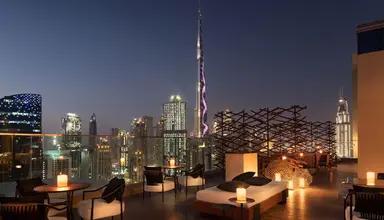 The St. Regis Downtown Dubai