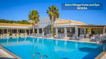 Astra Village Hotel and Spa