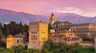 Baśnie z Alhambry - zwiedzanie Hiszpanii