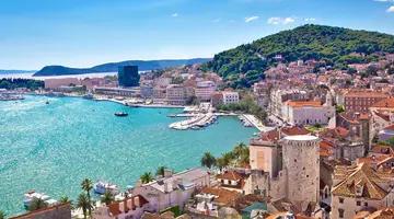 Chorwacja - Między niebem, ziemią a morzem
