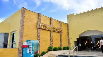 Dive Inn  Resort