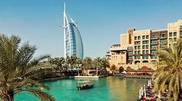 Emiraty Arabskie - Dubaj jest naj - zobacz i odpocznij