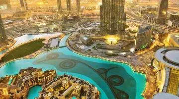 Emiraty Arabskie - Przygoda z szejkiem