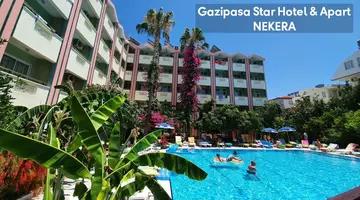 GAZIPASA STAR HOTEL