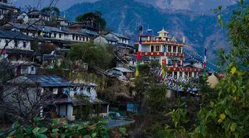 Indie i Nepal De Luxe