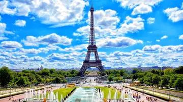 Kameralna Podróż - Paryż I Wersal