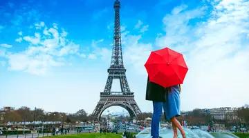 Kameralna Podróż - Walentynki W Paryżu