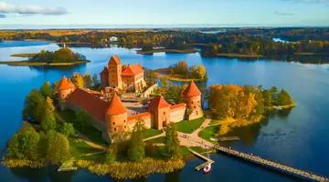 Litwa, Łotwa, Estonia - Baltic Tour