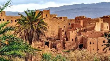 Maroko - magiczne południe 