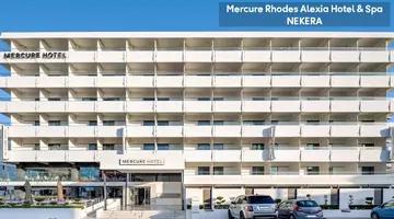 Mercure Rhodes Alexia Hotel