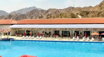 Mirage Bab Al Bahr Beach Resort (ex. Mirage Bab Al Bahr Hotel & Resort)