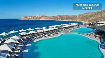 Myconian Imperial - Leading Hotels Of The World