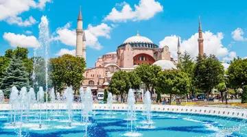 Orient Express - zwiedzanie Turcji