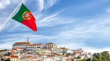 Pocztówki z Portugalii
