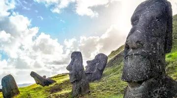 Rapa Nui - z dala od cywilizacji