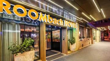 ROOMbach Hotel Budapest Center
