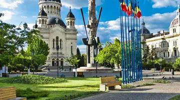 Rumunia i Węgry - w cieniu winorosli i gór Transylwanii