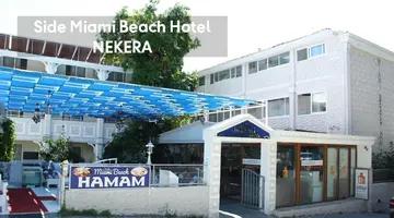 SIDE MIAMI BEACH HOTEL