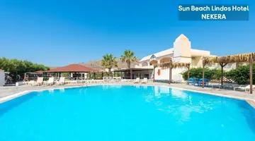Sun Beach Lindos hotel