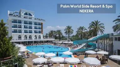 Palm World Resort