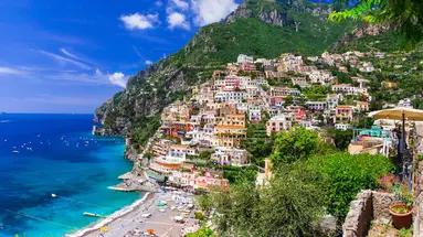 Amalfi i Skarby Italii