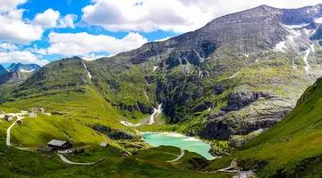 Austria - Alpy dla Małych i Dużych