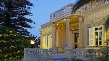Corinthia Palace Hotel and Spa