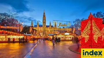 Jarmark Bożonarodzeniowy Wiedeń Express
