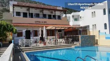 Litsa Efi Apartments Stalida