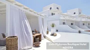 Livin Mykonos Boutique Hotel