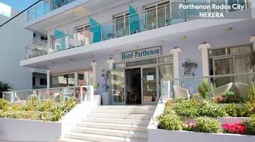 Parthenon Hotel Rodos City