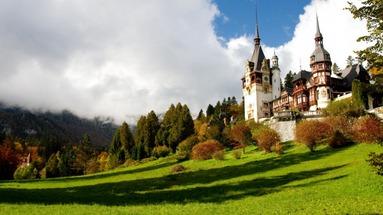Rumunia Klasztory Mołdawskie i Transylwania 9 dni