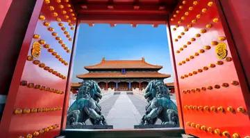 Wejście smoka - zwiedzanie Chin