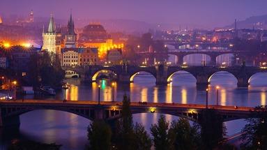 987 Prague