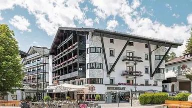 Alpenhotel...fall in love