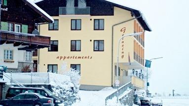Alpensee - Apartamenty (ex. Grinzing)