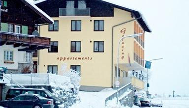 Alpensee - Apartamenty (ex. Grinzing)
