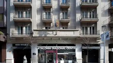 Catalonia Diagonal Centro