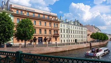 Domina Sankt Petersburg