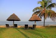 Gambia Coral Beach