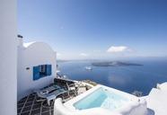 Luxury Aqua Suites Santorini