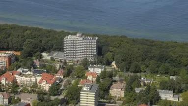 Perła Bałtyku - Sanatorium