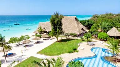 Sandies Baobab Beach Resort Zanzibar