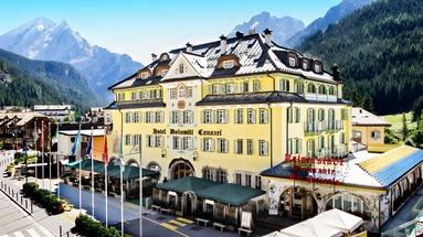 Schloss Hotel and Club Dolomiti