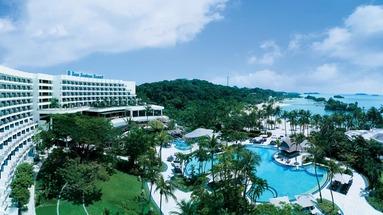 Shangri-la's Rasa Sentosa Resort & Spa